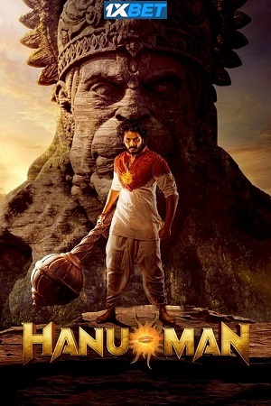 Hanu Man (2024) Hindi (ORG-Line) HDTS 480p [500MB] | 720p [1.3GB] | 1080p [3GB]