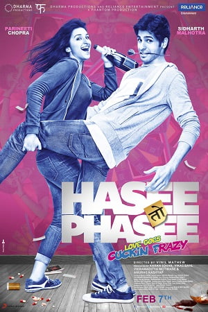 Hasee Toh Phasee (2014) Hindi Full Movie 480p [400MB] | 720p [1GB] | 1080p [4.1GB]