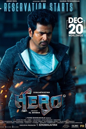 Hero (2019) Hindi Dubbed Full Movie 480p [450MB] | 720p [1GB]