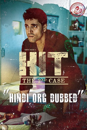 HIT: The 2nd Case (2022) AMZN WEBRip Dual Audio ORG. [Hindi DD 5.1 – Telugu] Full Movie 480p [360MB] | 720p [1.2GB] | 1080p [3.8GB]