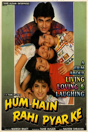 Hum Hain Rahi Pyar Ke (1993) Hindi Full Movie WEB-DL 480p [430MB] | 720p [1.4GB] | 1080p [4GB]