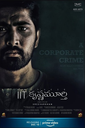 IIT Krishnamurthy (2022) HDRip Hindi Dubbed Full Movie 480p [300MB] | 720p [700MB] | 1080p [1.5GB]