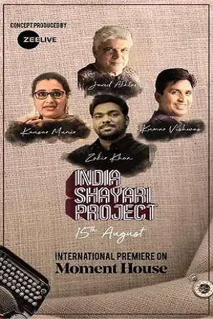 India Shayari Project (2021) Hindi Full Show 480p [450MB] | 720p [750MB] HDRip