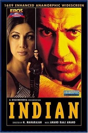 Indian (2001) Hindi Full Movie WEB-DL 480p [450MB] | 720p [1.4GB] | 1080p [4.3GB]