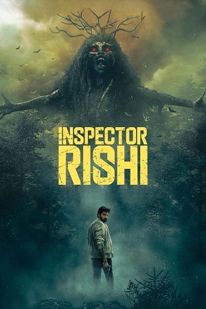 Inspector Rishi (2024) Season 1 {Hindi DD5.1} Amazon Prime WEB Series 480p | 720p | 1080p WEB-DL