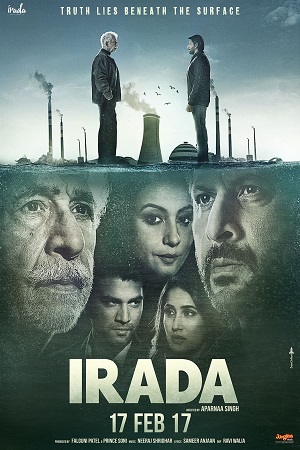 Irada (2017) Hindi Full Movie WEB-DL 480p [300MB] | 720p [900MB] | 1080p [3GB]