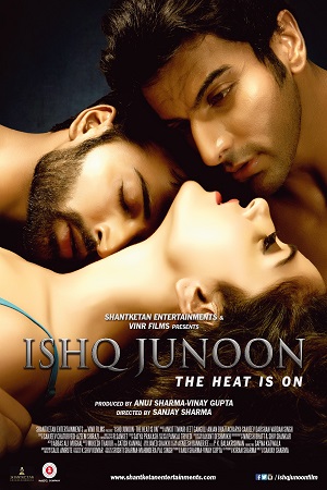 Ishq Junoon (2016) Hindi Full Movie WEB-DL 480p [260MB] | 720p [870MB] | 1080p [1.8GB]