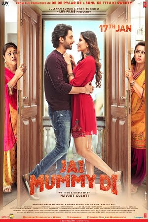 Jai Mummy Di (2020) Hindi Full Movie 480p [300MB] | 720p [900MB] | 1080p [3GB]