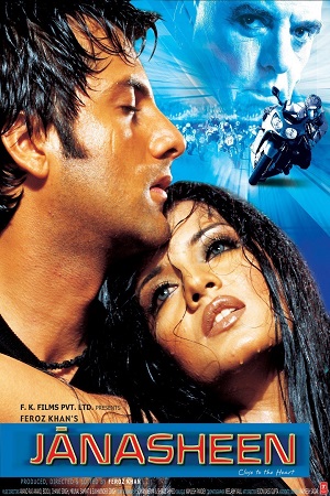 Janasheen (2003) Hindi Full Movie HDRip 480p [630MB] | 720p [1.2GB]