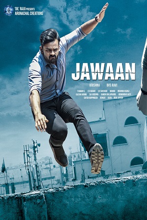 Jawaan (2017) HDRip Hindi Dubbed Full Movie 480p [450MB] | 720p [1.1Gb] | 1080p [2.6GB]