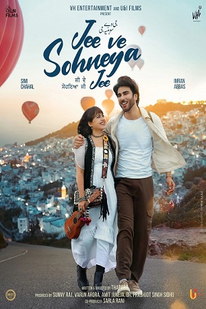 Jee Ve Sohneya Jee (2024) Punjabi Full Movie WEB-DL 480p [450MB] | 720p [1.2GB] | 1080p [2.7GB]