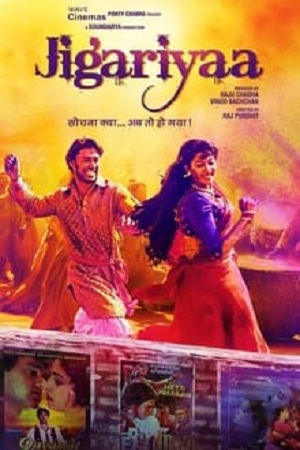 Jigariyaa (2014) Hindi Full Movie WEB-DL 480p [370MB] | 720p [1.2GB] | 1080p [3.5GB]