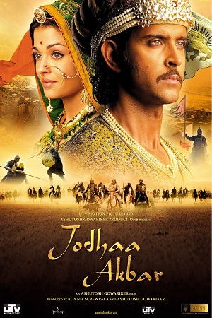 Jodhaa Akbar (2008) Hindi Movie 720p [1.5GB] BluRay