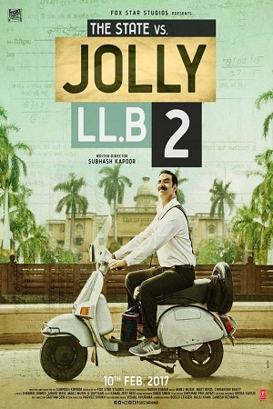 Jolly LLB 2 (2017) Hindi Full Movie 480p [300MB] | 720p [1.2GB] | 1080p [4GB]