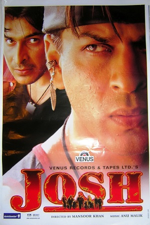 Josh (2000) Hindi Full Movie WEB-DL 480p [400MB] | 720p [1.2GB] | 1080p [3.2GB]