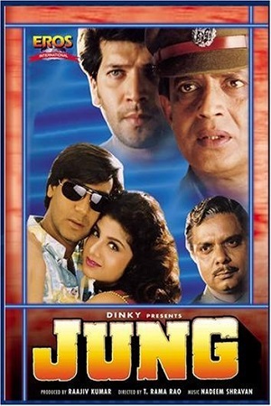 Jung (1996) Hindi Full Movie WEB-DL 480p [500MB] | 720p [1.4GB]