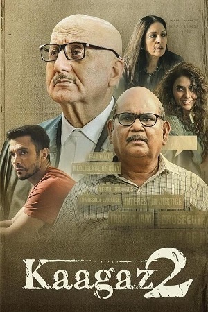 Kaagaz 2 (2024) AMZN WEB-DL {Hindi DD5.1} Full Movie 480p [350MB] | 720p [1.2GB] | 1080p [2.2GB]