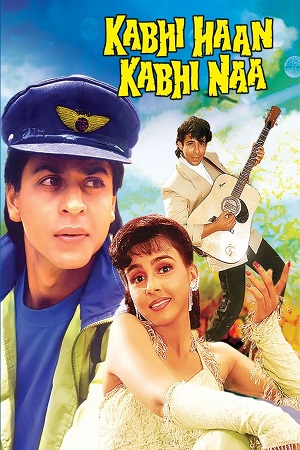 Kabhi Haan Kabhi Naa (1994) Hindi Full Movie 480p [400MB] | 720p [1.3GB] | 1080p [4GB]