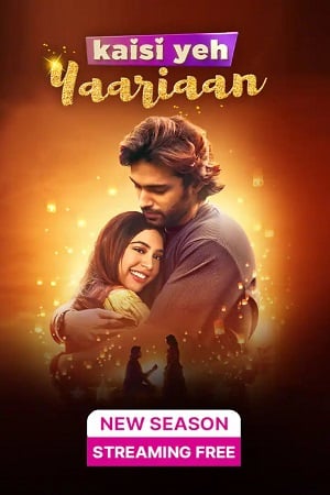 Kaisi Yeh Yaariaan (2023) Season 5 [E08 – Added] JioCinema Original Hindi WEB Series 480p | 720p | 1080p WEB-DL