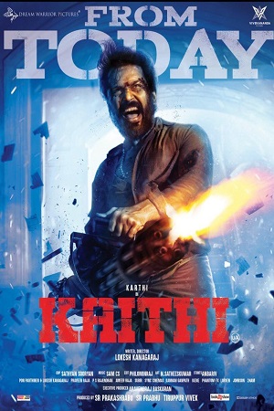 Kaithi (2019) Hindi Full Movie 480p [450MB] | 720p [1.4GB] | 1080p [4GB]