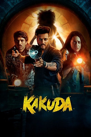 Kakuda (2024) Hindi Full Movie ZEE5 WEB-DL 480p [400MB] | 720p [1GB] | 1080p [2.2GB]