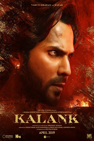 Kalank (2019) Hindi Full Movie 480p [450MB] | 720p [1.4GB] | 1080p [3.5GB]