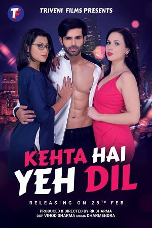 Kehta Hai Yeh Dil (2020) Hindi Full Movie WEB-DL 480p [350MB] | 720p [980MB] | 1080p [2.8GB]