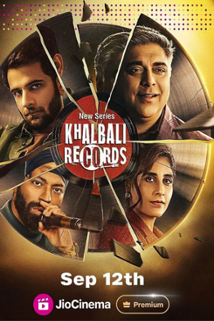 Khalbali Records (2024) Season 1 Complete WEB Series 480p 720p & 1080p WEB-DL