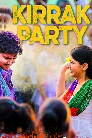 Kirrak Party (2023) UNCUT Dual Audio [Hindi ORG. + Telugu] WEB-DL 480p [550MB] | 720p [1.3GB] | 1080p [2.8GB]