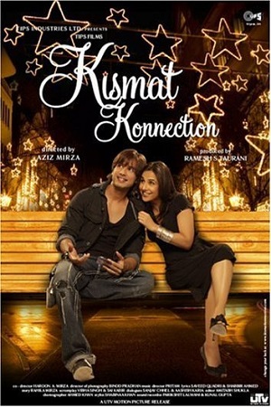 Kismat Konnection (2008) Hindi Full Movie WEB-DL 480p [400MB] | 720p [1.3GB] | 1080p [4.4GB]