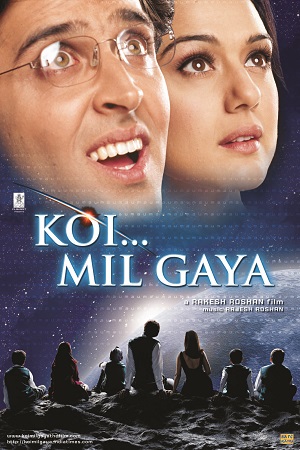 Koi Mil Gaya (2003) Hindi Full Movie HDTVRip 480p [500MB] | 720p [1.4GB] | 1080p [4.5GB]