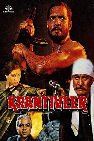 Krantiveer (1994) Hindi Full Movie WEB-DL 480p [400MB] | 720p [1GB] | 1080p [3.8GB]