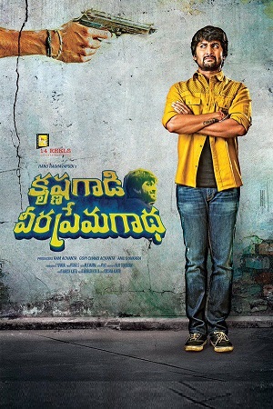 Krishna Gaadi Veera Prema Gaadha (2016) HDRip ORG. Dual Audio [Hindi – Telugu] Full Movie 480p [500MB] | 720p [1.5GB] | 1080p [4.8GB]