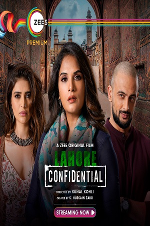 Lahore Confidential (2021) Hindi Full Movie 480p [250MB] | 720p [550MB] | 1080p [900MB]