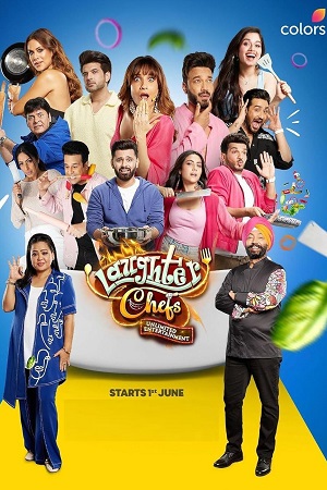 Laughter Chefs – Season 2 (2025) [S02E06 Added] Hindi WEB Series – 1080p | 720p WEB-DL