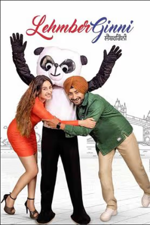 LehmberGinni (2023) Punjabi Full Movie WEB-DL 480p [400MB] | 720p [950MB] | 1080p [2.2GB]