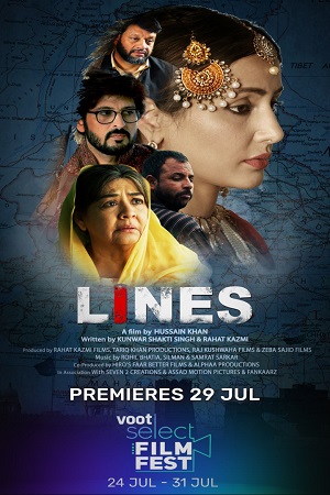 Lines (2021) Voot Originals Hindi Full Movie 480p [200MB] | 720p [700MB] | 1080p [2GB]