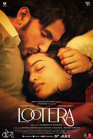 Lootera (2013) Hindi Full Movie 480p [400MB] | 720p [1GB] | 1080p [7.2GB]