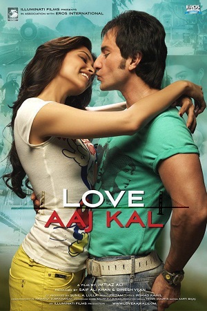 Love Aaj Kal (2009) Hindi Full Movie 480p [350MB] | 720p [1GB] | 1080p [4GB]