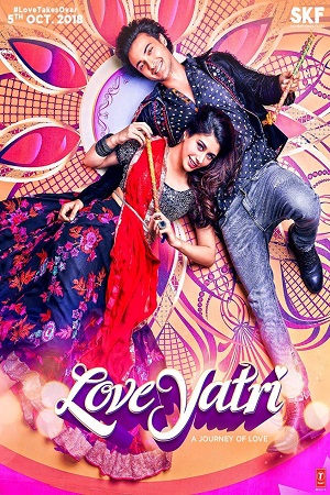 Loveyatri (2018) Hindi Full Movie 480p [400MB] | 720p [1GB] | 1080p [1.9GB]