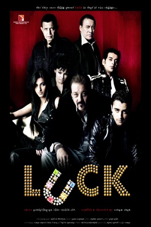 Luck (2009) AMZN WEBRip Hindi Full Movie 480p [400MB] | 720p [1.2GB] | 1080p [4GB]