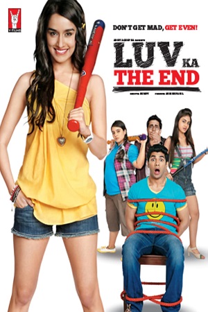 Luv Ka The End (2011) Hindi Full Movie WebRip 480p [300MB] | 720p [950MB] | 1080p [3GB]