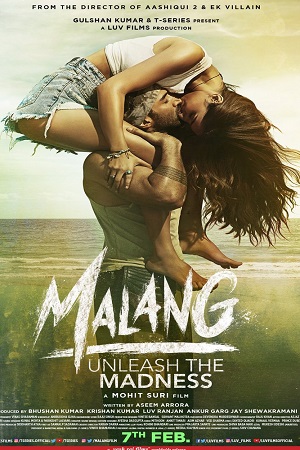 Malang (2020) Hindi Movie WEB-DL 480p 720p & 1080p