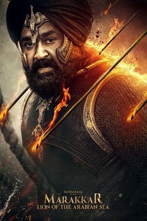 Marakkar: Lion of the Arabian Sea (2021) WEB-DL [Hindi DD5.1] Full Movie 480p [500MB] | 720p [1.3GB] | 1080p [3.3GB]