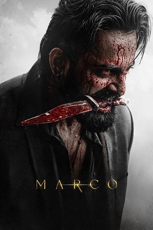 Marco (2024) WEB-Rip Hindi Dubbed (ORG) Full Movie 480p [470MB] | 720p [1.2GB] | 1080p [2.3GB]