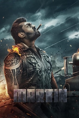 Martin (2024) Dual Audio [Hindi (ORG DD2.0) & Kannada] WEB-DL 480p [550MB] | 720p [1.3GB] | 1080p [3GB]