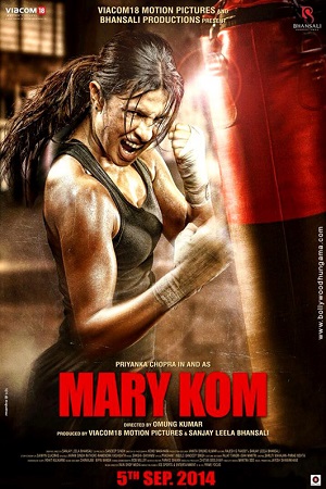 Mary Kom (2014) Hindi Full Movie WEB-DL 480p [350MB] | 720p [1GB] | 1080p [3.5GB]