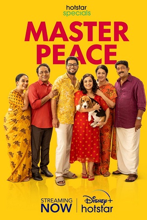 Masterpeace (Season 1) Hindi Disney+ Hotstar Complete Web Series 480p | 720p | 1080p WEB-DL