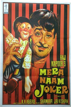 Mera Naam Joker (1970) Hindi Full Movie 480p [800MB] | 720p [2GB]