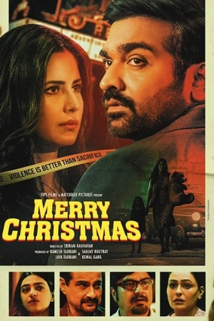 Merry Christmas (2024) NF WEB-DL [Hindi DD5.1] Full Movie 480p [470MB] | 720p [1.3GB] | 1080p [3.2GB]